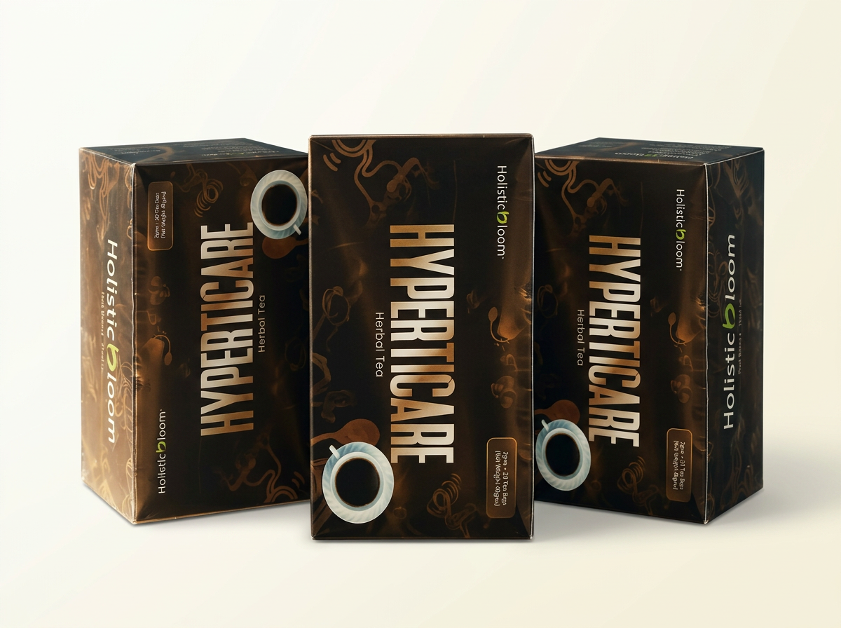 Hyperticare Herbal Tea bundle